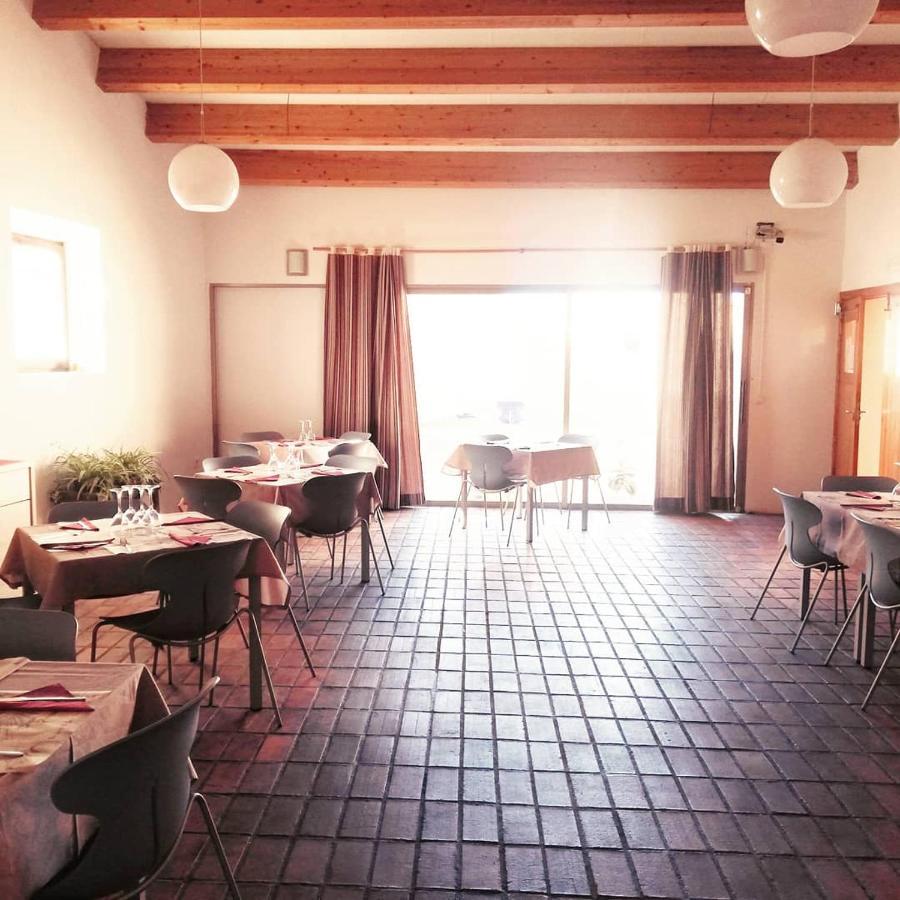 Albergue Turistico La Almazara Виляфранка де лос Барос Екстериор снимка