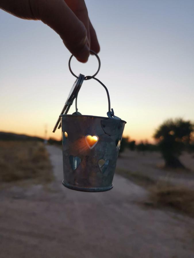 Albergue Turistico La Almazara Виляфранка де лос Барос Екстериор снимка