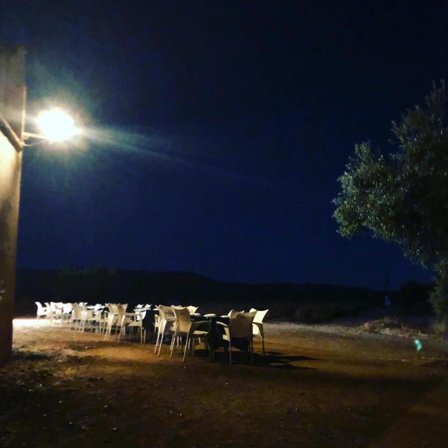 Albergue Turistico La Almazara Виляфранка де лос Барос Екстериор снимка