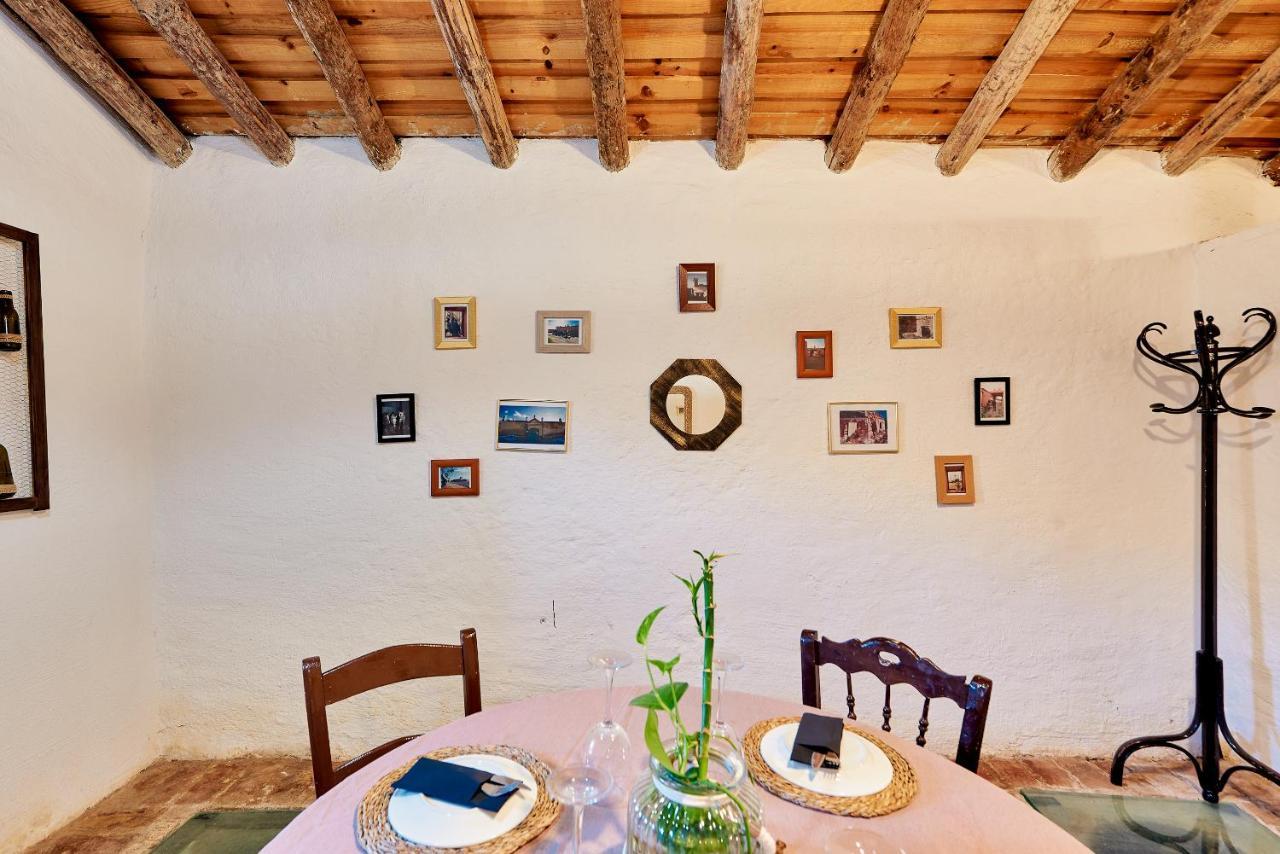 Albergue Turistico La Almazara Виляфранка де лос Барос Екстериор снимка