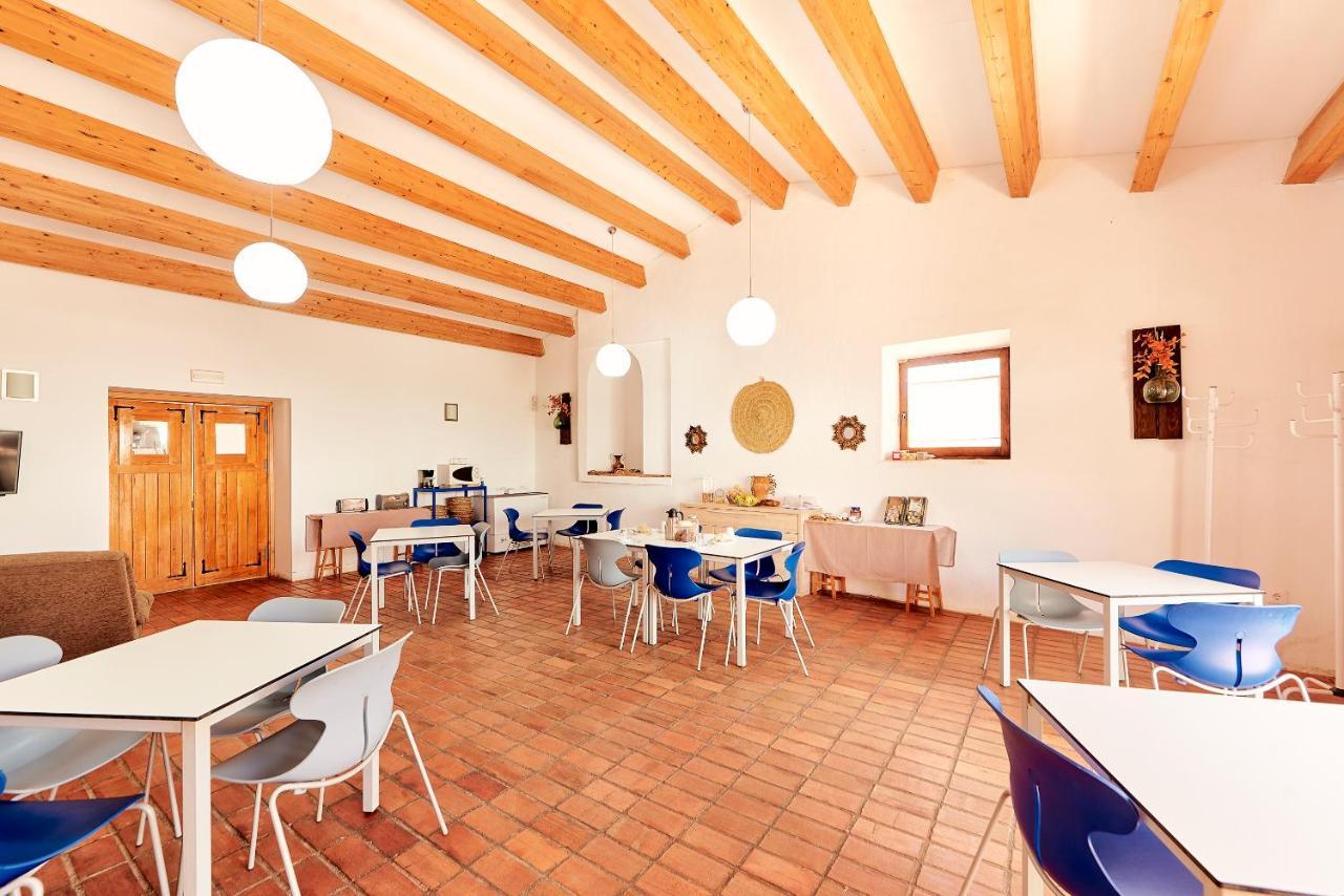 Albergue Turistico La Almazara Виляфранка де лос Барос Екстериор снимка