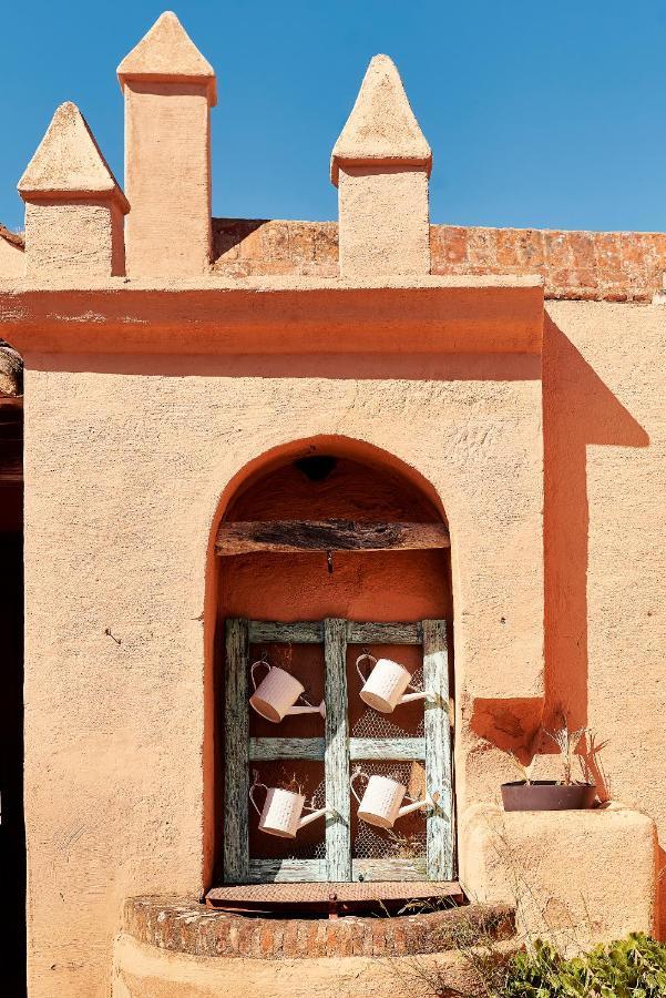Albergue Turistico La Almazara Виляфранка де лос Барос Екстериор снимка