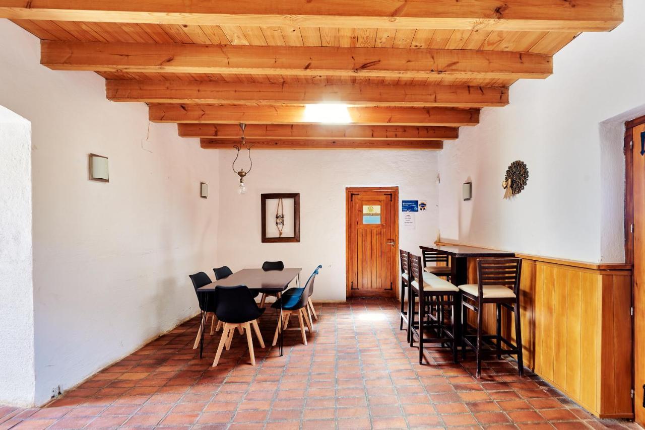 Albergue Turistico La Almazara Виляфранка де лос Барос Екстериор снимка