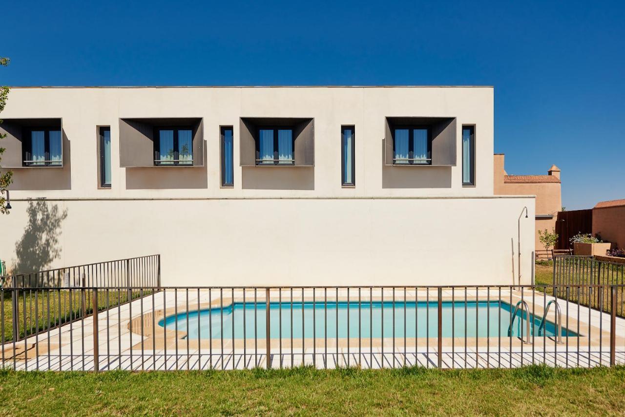Albergue Turistico La Almazara Виляфранка де лос Барос Екстериор снимка