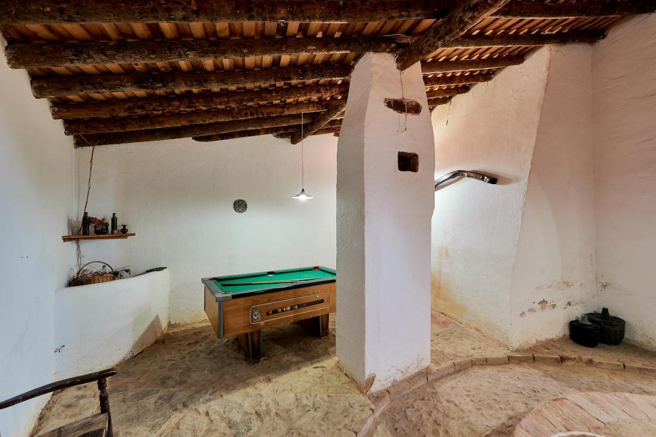 Albergue Turistico La Almazara Виляфранка де лос Барос Екстериор снимка
